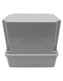 Doză ramificație aparentă IP56 - 150x110x140 mm - Cutie conexiuni Elettrocanali EC430C5