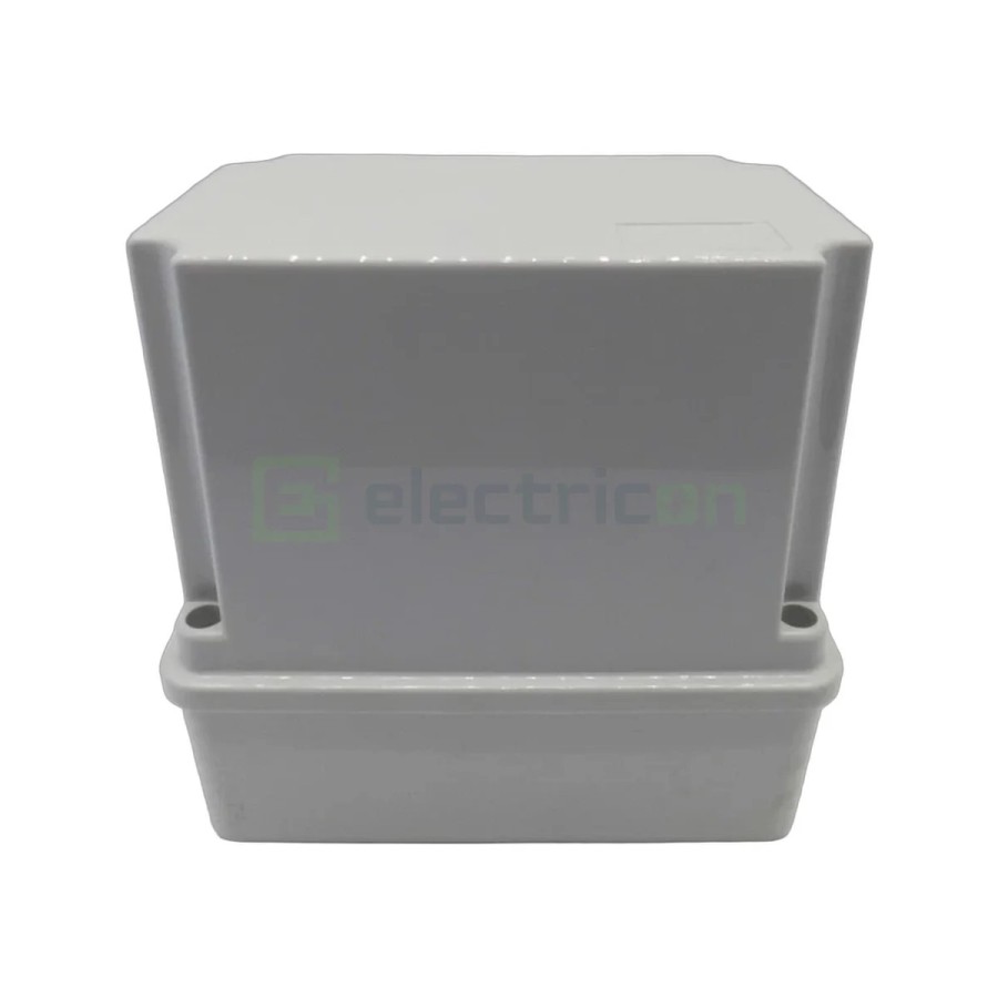 Doză ramificație aparentă IP56 - 150x110x140 mm - Cutie conexiuni Elettrocanali EC430C5