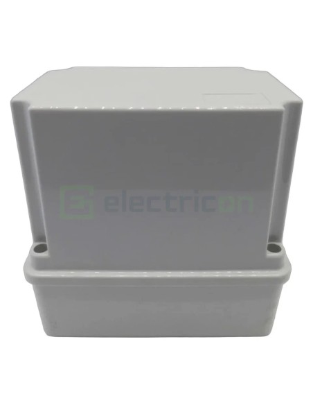 Doză ramificație aparentă IP56 - 150x110x140 mm - Cutie conexiuni Elettrocanali EC430C5