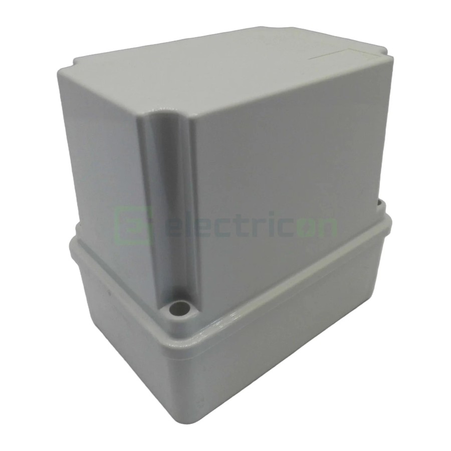 Doză ramificație aparentă IP56 - 150x110x140 mm - Cutie conexiuni Elettrocanali EC430C5