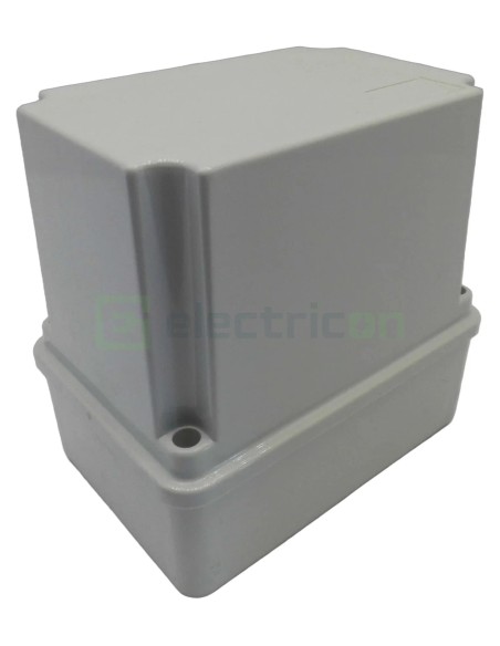 Doză ramificație aparentă IP56 - 150x110x140 mm - Cutie conexiuni Elettrocanali EC430C5
