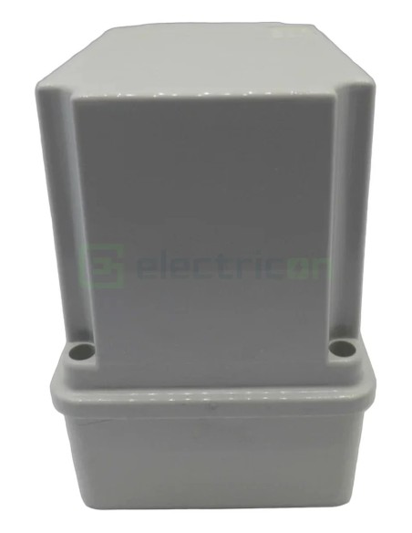 Doză ramificație aparentă IP56 - 150x110x140 mm - Cutie conexiuni Elettrocanali EC430C5