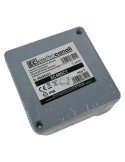Doză ramificație aparentă IP66 - 100x100x59 mm - Cutie conexiuni Elettrocanali EC485C1