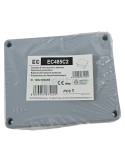 Doză ramificație aparentă IP66 - 140x115x60 mm - Cutie conexiuni Elettrocanali EC485C2