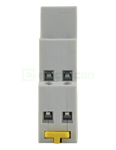Indicator tensiune - Lampă semnalizare - trifazat cu display - F&F Filipowski WNC-3