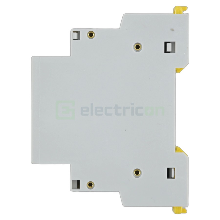 Indicator tensiune - Lampă semnalizare - monofazat cu display - F&F Filipowski WNC-1