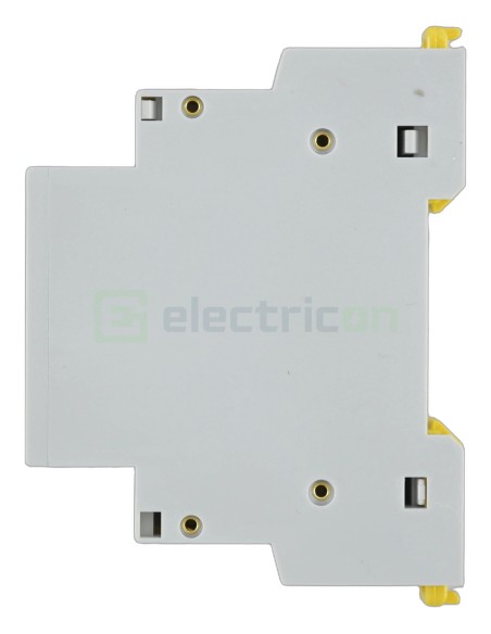 Indicator tensiune - Lampă semnalizare - monofazat cu display - F&F Filipowski WNC-1