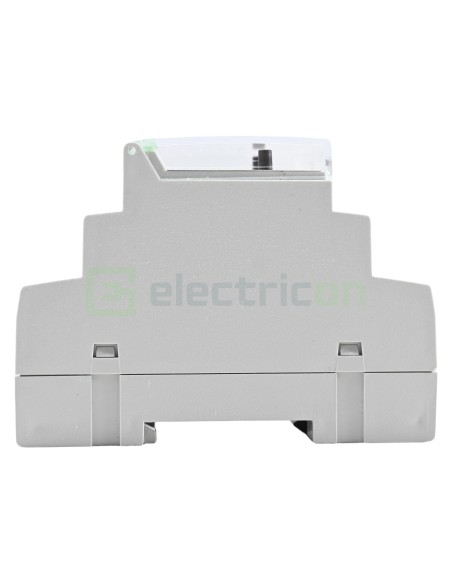 Releu control tensiune - trifazat cu blocare timp - 1ND 10A 3M - F&F Filipowski - CP-730