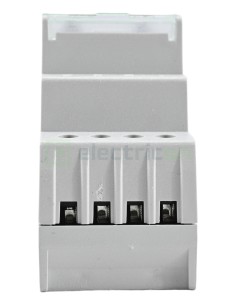 Releu control tensiune - monofazat PV - reglabil 150-270VAC 1ND 16A - F&F Filipowski - CP-721-FPV 2