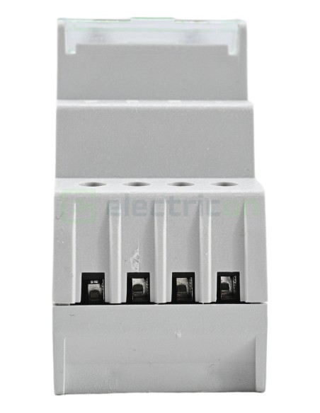 Releu control tensiune - monofazat PV - reglabil 150-270VAC 1ND 16A - F&F Filipowski - CP-721-FPV