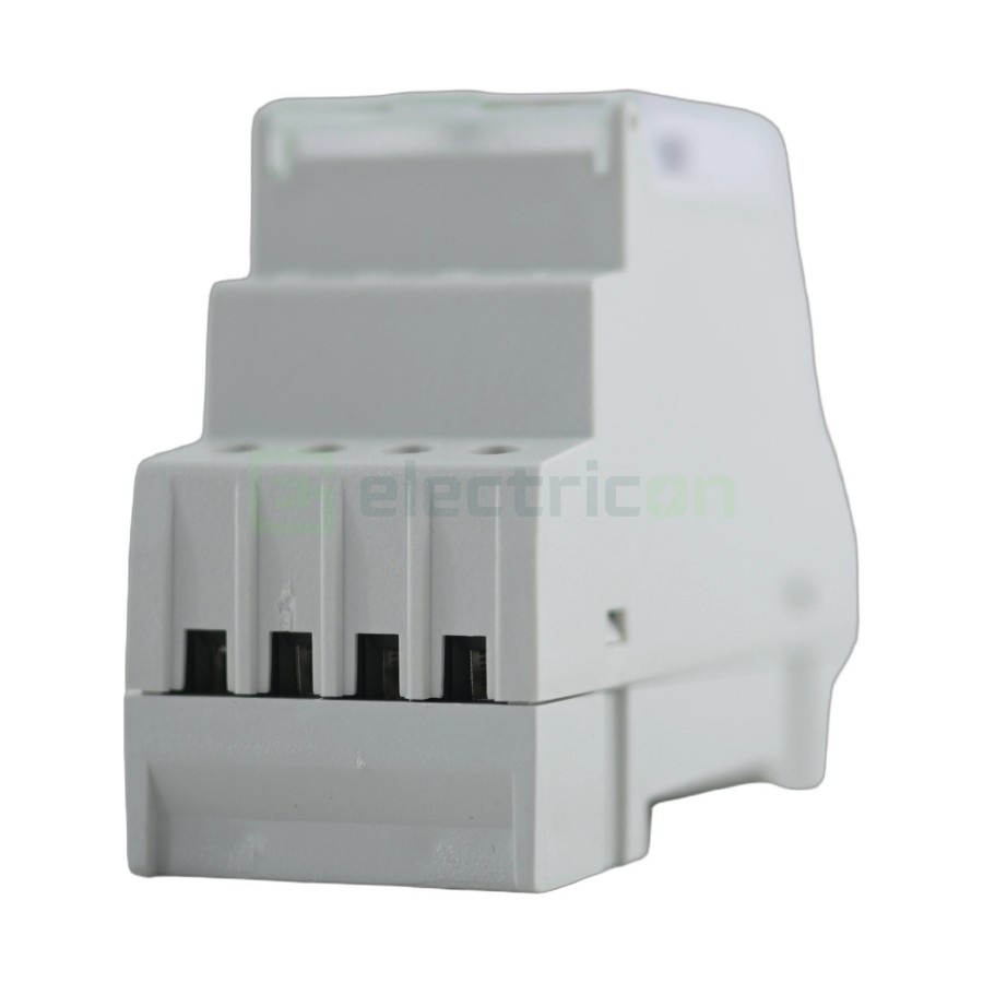 Releu control și monitorizare tensiune - monofazat - reglabil 150-270VAC 2ND 8A F&F Filipowski - CP-721