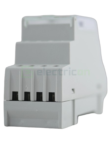 Releu control și monitorizare tensiune - monofazat - reglabil 150-270VAC 2ND 8A F&F Filipowski - CP-721