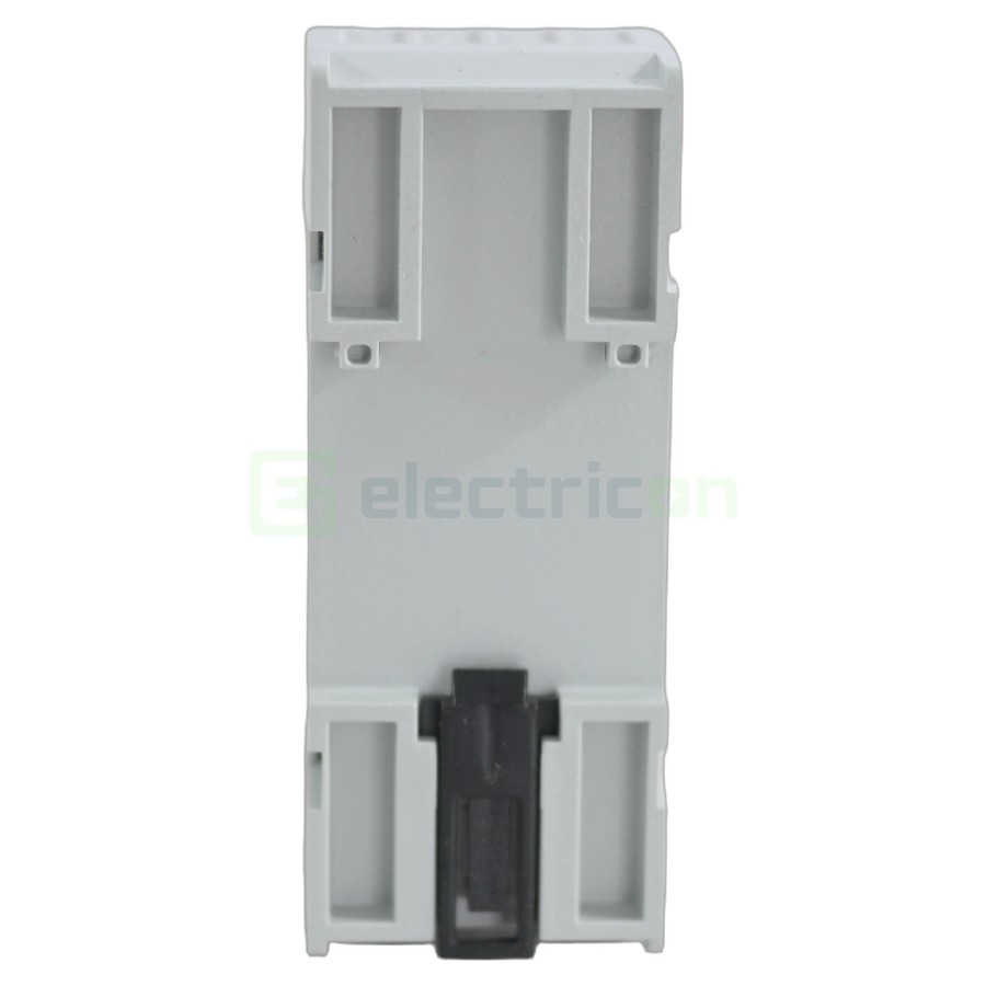 Releu control și monitorizare tensiune - monofazat - reglabil 150-270VAC 2ND 8A F&F Filipowski - CP-721