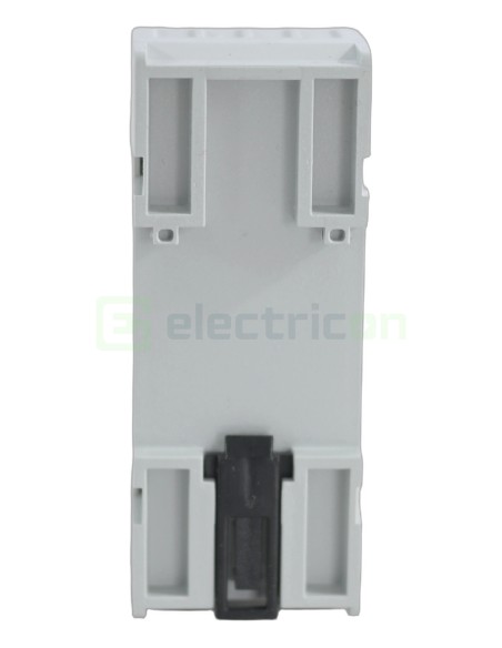 Releu control și monitorizare tensiune - monofazat - reglabil 150-270VAC 2ND 8A F&F Filipowski - CP-721