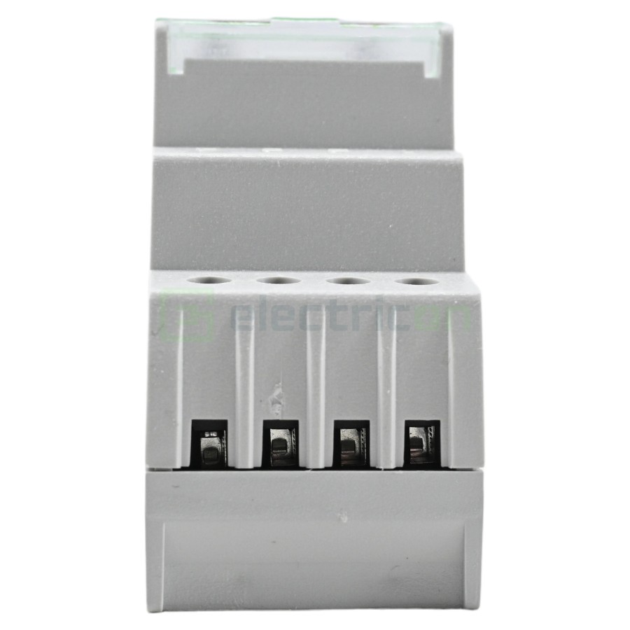 Releu control și monitorizare tensiune - monofazat - reglabil 150-270VAC 2ND 8A F&F Filipowski - CP-721