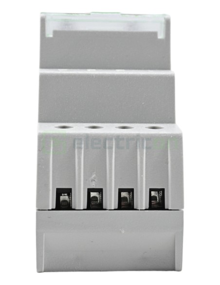 Releu control și monitorizare tensiune - monofazat - reglabil 150-270VAC 2ND 8A F&F Filipowski - CP-721