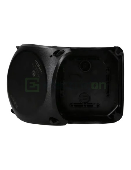 Doză ramificație aparentă IP66 - 130x130x77 mm - Cutie conexiuni Hensel KF 0600 B