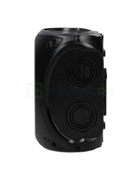 Doză ramificație aparentă IP66 - 130x130x77 mm - Cutie conexiuni Hensel KF 0600 B