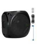Doză ramificație aparentă IP66 - 104x104x70 mm - Cutie conexiuni Hensel KF 0400 B