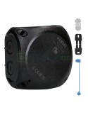 Doză ramificație aparentă IP66 - 93x93x62 mm - Cutie conexiuni Hensel KF 0200 B