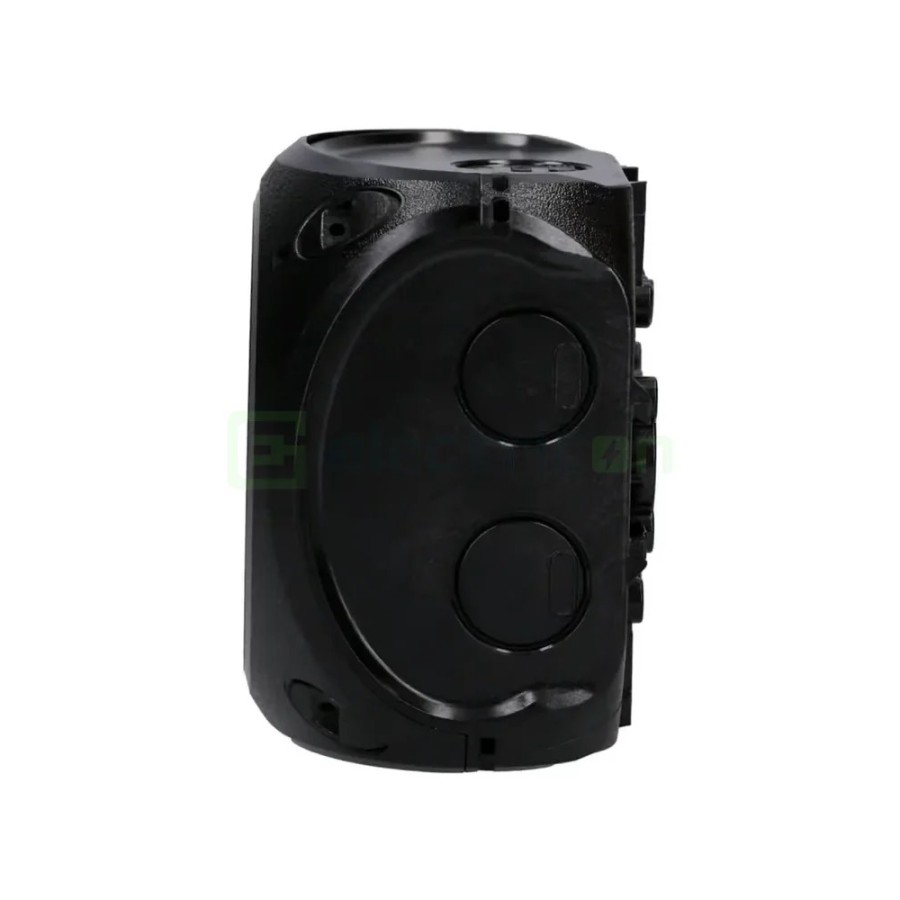 Doză ramificație aparentă IP66 - 93x93x62 mm - Cutie conexiuni Hensel KF 0200 B