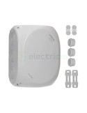 Doză ramificație aparentă IP66 - 205x255x112 mm - Cutie conexiuni Hensel DK 2500 GZ