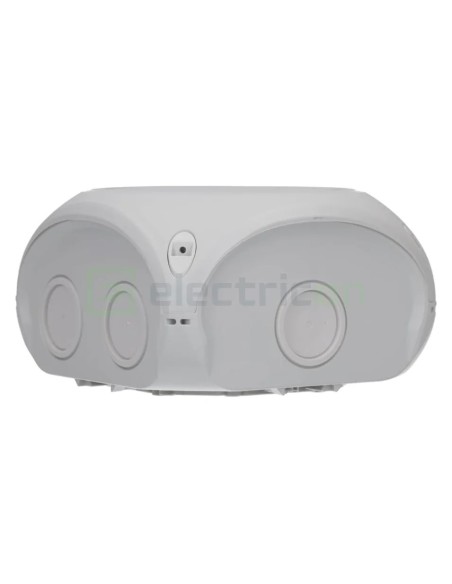 Doză ramificație aparentă IP66 - 130x130x77 mm - Cutie conexiuni Hensel DK 0600 GZ
