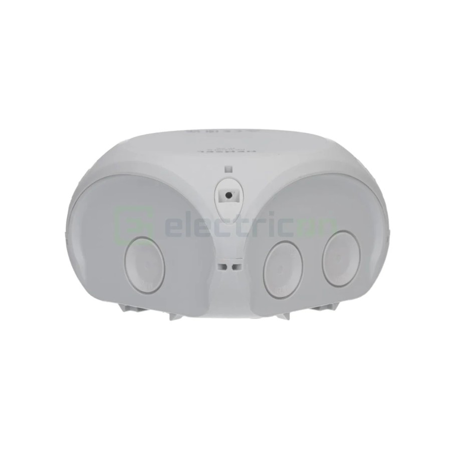 Doză ramificație aparentă IP66 - 104x104x70 mm - Cutie conexiuni Hensel DK 0400 GZ