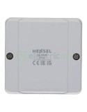 Doză ramificație aparentă IP55 - 88x88x50 mm - Cutie conexiuni Hensel DE9320