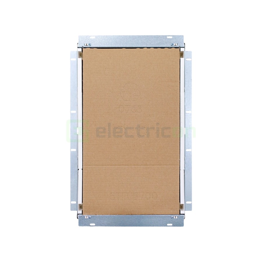 Tablou electric metalic - siguranțe - 36M (3x12) incastrat Univers Hager FWU31S