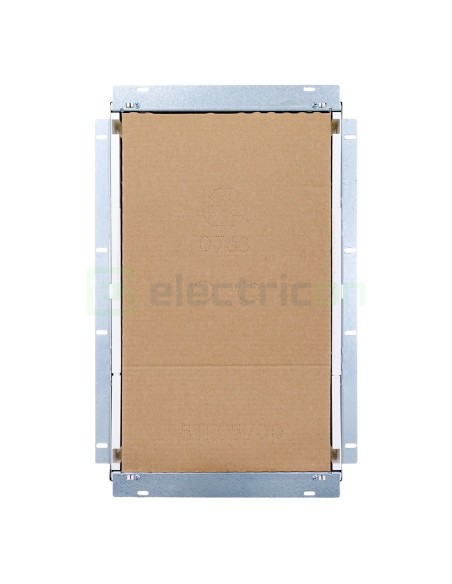 Tablou electric metalic - siguranțe - 36M (3x12) incastrat Univers Hager FWU31S