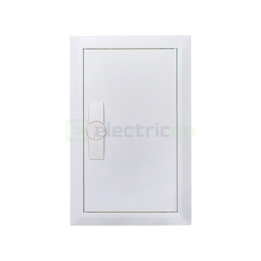 Tablou electric metalic - siguranțe - 36M (3x12) incastrat Univers Hager FWU31S