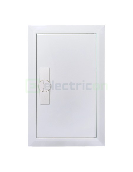 Tablou electric metalic - siguranțe - 36M (3x12) incastrat Univers Hager FWU31S