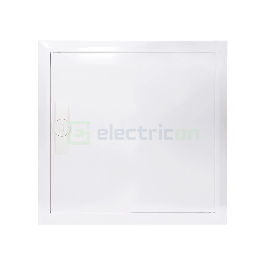 Tablou electric metalic - siguranțe - 72M (3x24) încastrat Univers Hager FWU32S