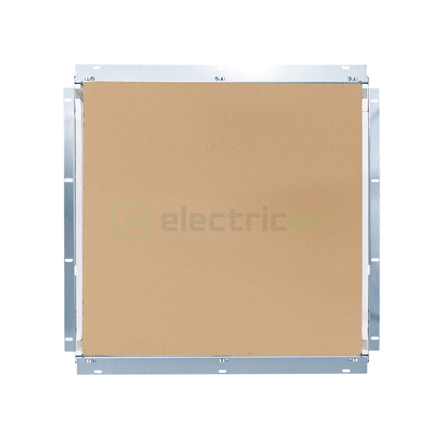Tablou electric metalic - siguranțe - 72M (3x24) încastrat Univers Hager FWU32S