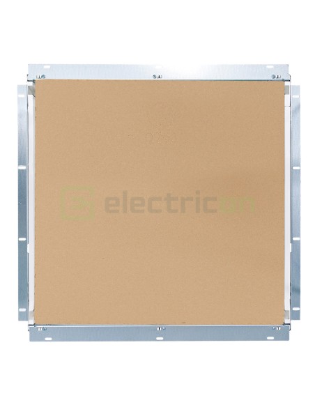 Tablou electric metalic - siguranțe - 72M (3x24) încastrat Univers Hager FWU32S