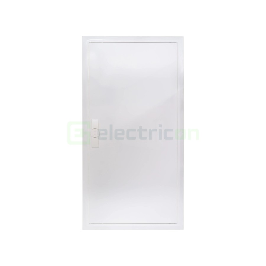 Tablou electric metalic - siguranțe - 168M (7x24) încastrat Hager Univers FWU72S
