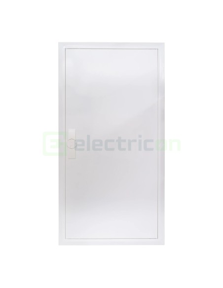 Tablou electric metalic - siguranțe - 168M (7x24) încastrat Hager Univers FWU72S