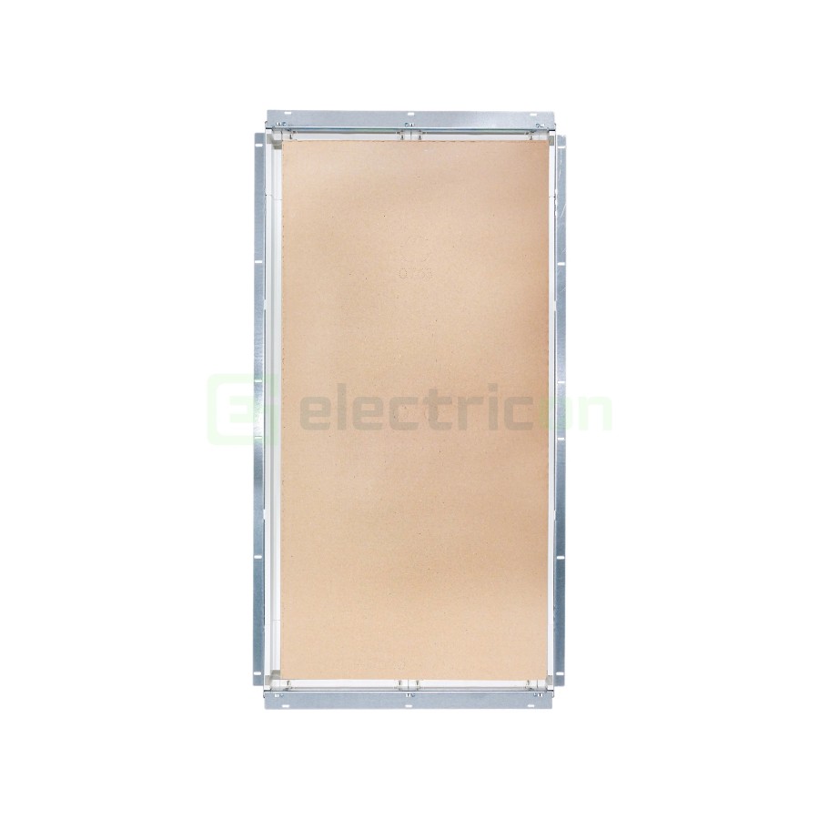 Tablou electric metalic - siguranțe - 168M (7x24) încastrat Hager Univers FWU72S