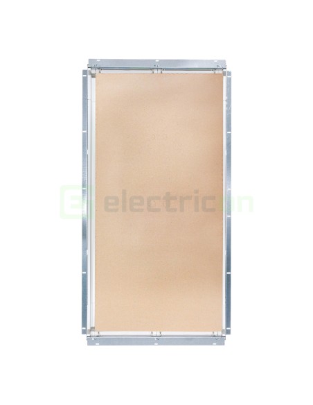 Tablou electric metalic - siguranțe - 168M (7x24) încastrat Hager Univers FWU72S