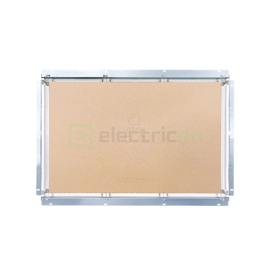 Tablou electric metalic - siguranțe - 108M (3x36) încastrat Hager Univers FWU33S