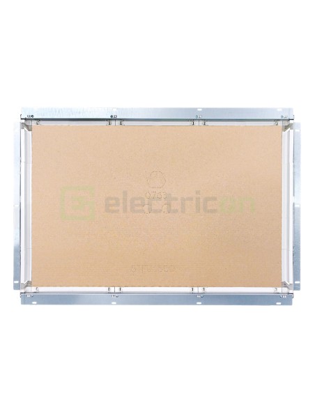 Tablou electric metalic - siguranțe - 108M (3x36) încastrat Hager Univers FWU33S