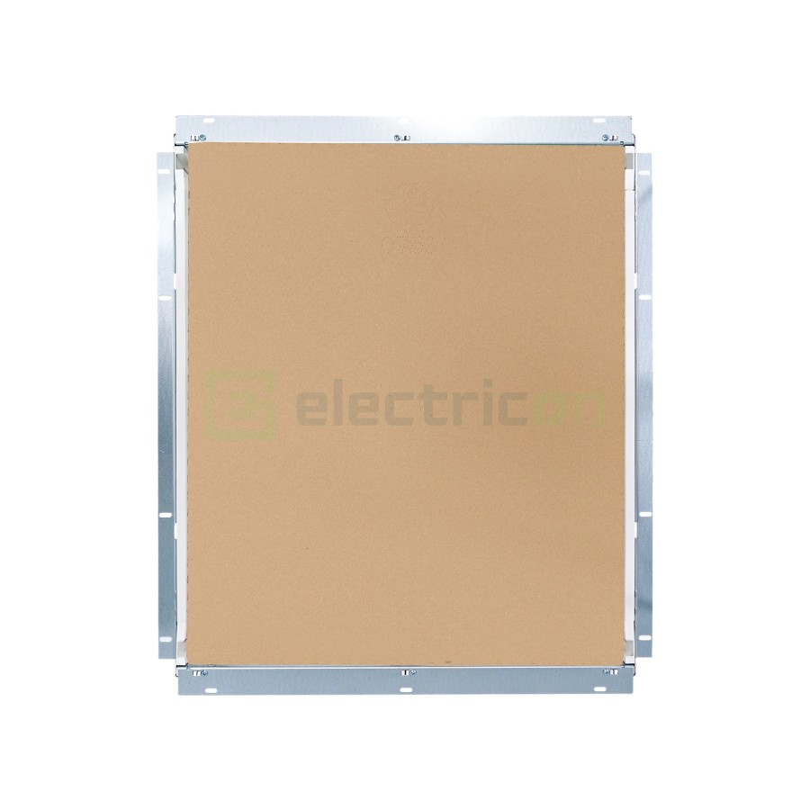 Tablou electric metalic - siguranțe - 96M (4x24) încastrat Univers Hager FWU42S