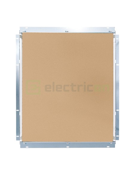 Tablou electric metalic - siguranțe - 96M (4x24) încastrat Univers Hager FWU42S
