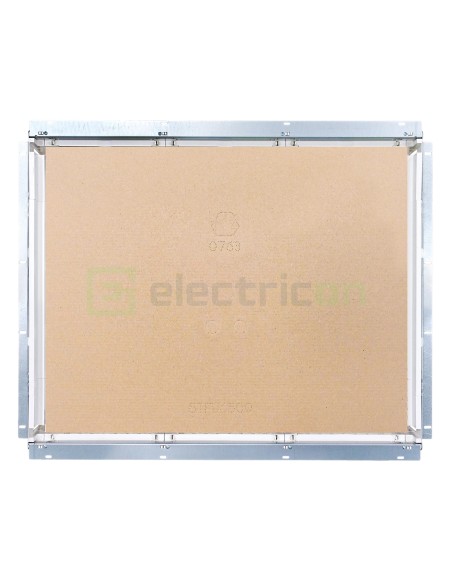 Tablou electric metalic - siguranțe - 144M (4x36) încastrat Hager Univers FWU43S