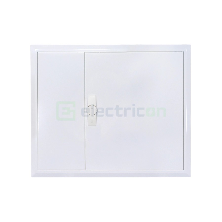 Tablou electric metalic - siguranțe - 144M (4x36) încastrat Hager Univers FWU43S
