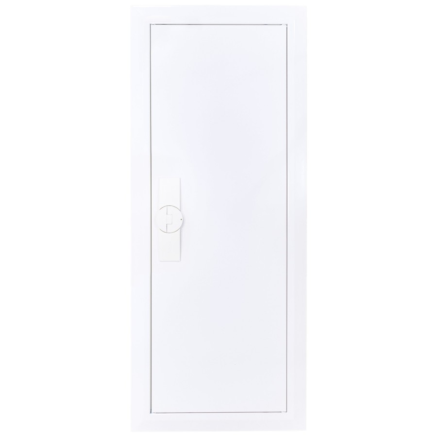 Tablou electric metalic - siguranțe - 60M (5x12) încastrat Univers Hager FWU51S