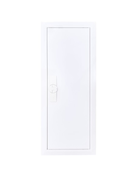 Tablou electric metalic - siguranțe - 60M (5x12) încastrat Univers Hager FWU51S