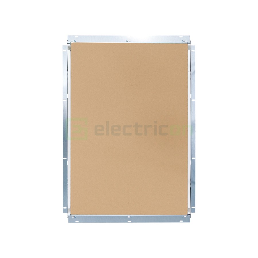 Tablou electric metalic - siguranțe - 120M (5x24) încastrat Univers Hager FWU52S