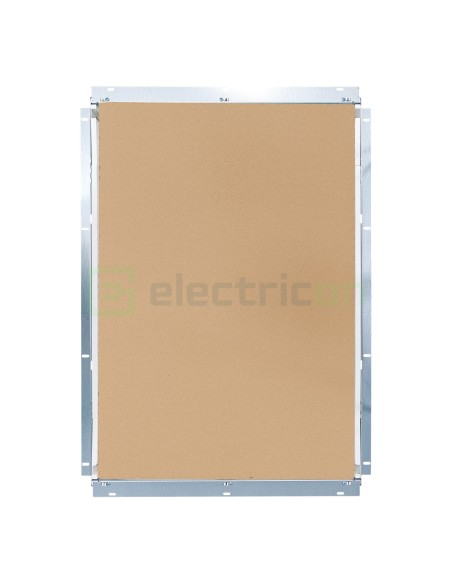 Tablou electric metalic - siguranțe - 120M (5x24) încastrat Univers Hager FWU52S